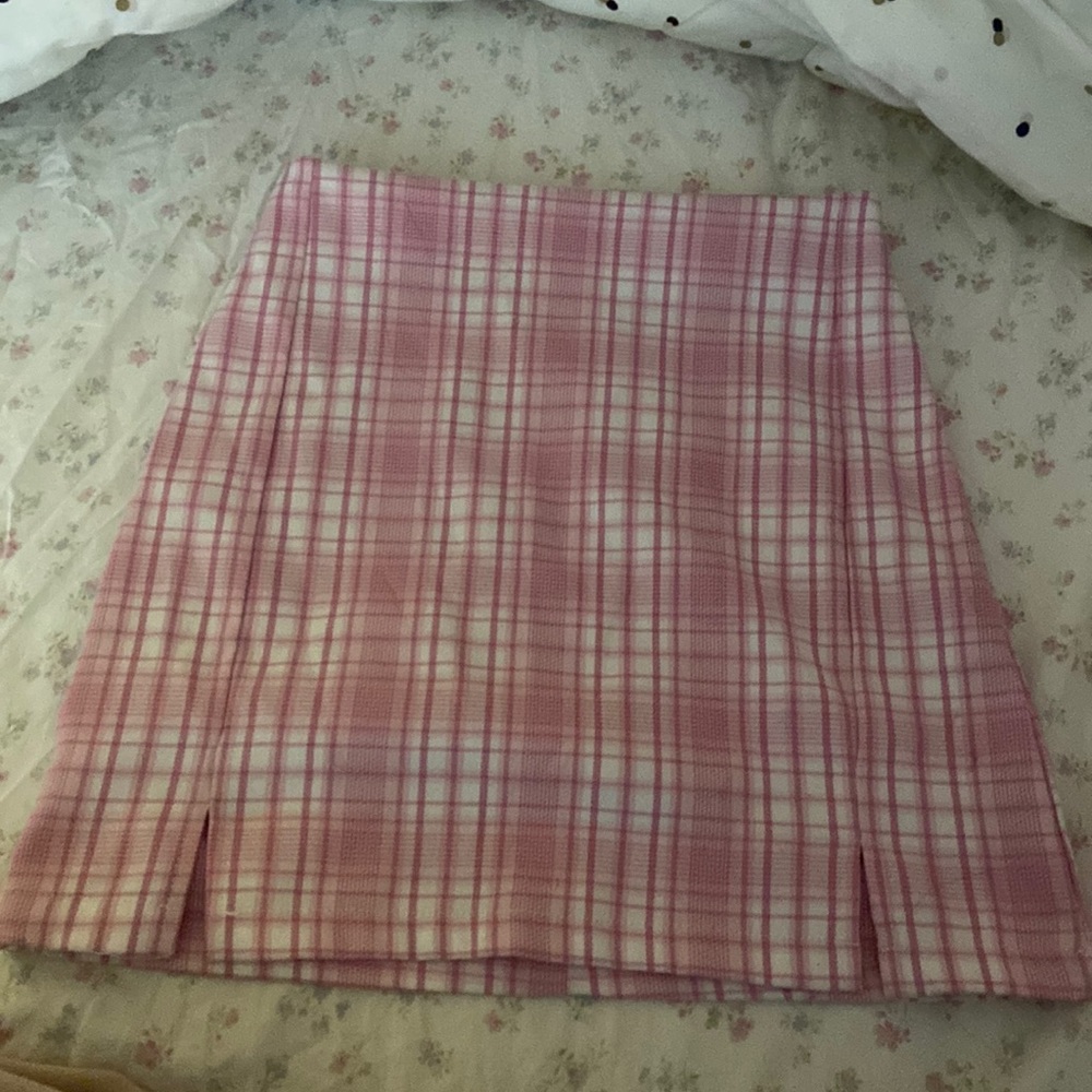 skirt from brandy melville.